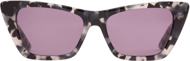 Sito Wonderland Sunglasses Black Tort Frame Iron Grey Polarized Lens - Sito
