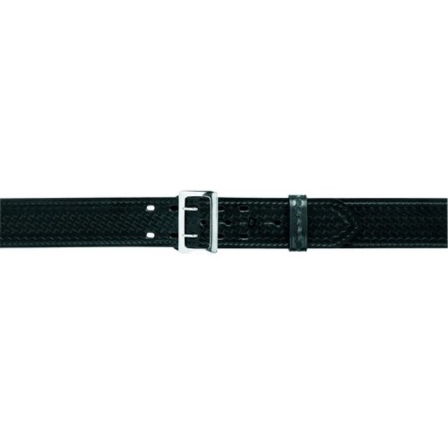 Safariland 87 Suede Lined Belt w/ Buckle, Size - 34 in, 9B-87-34-9B