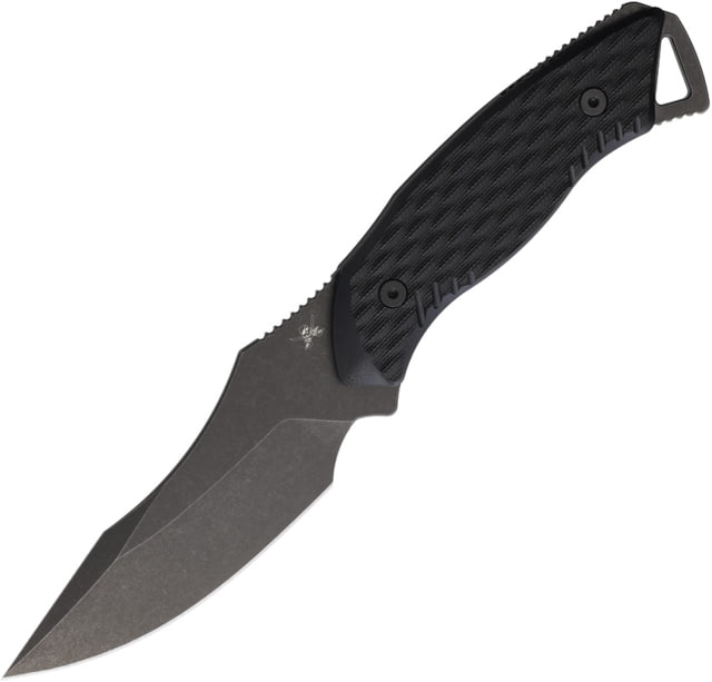 Skallywag Tactical Crows Nest 2.0 Fixed Blade Blk SKW67526 - Skallywag Tactical