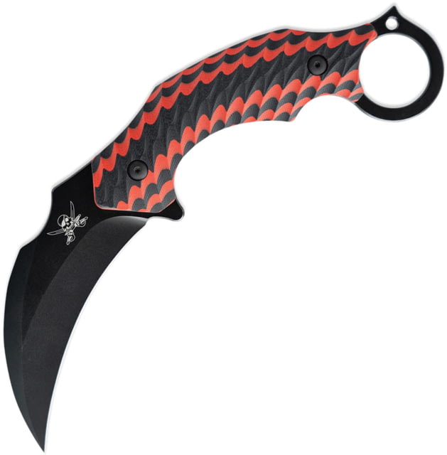 Skallywag Tactical Deep 6 Karambit Fixed Blade SKW67527 - Skallywag Tactical
