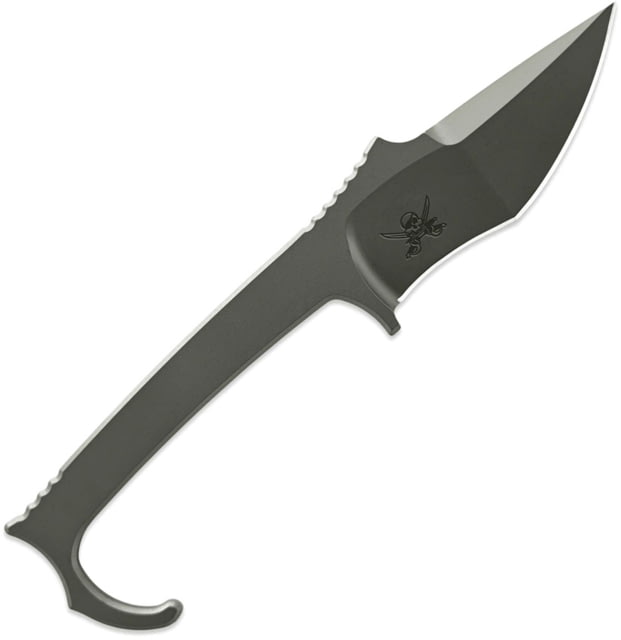 Skallywag Tactical MDV Plus One Fixed Blade OD SKW67532 - Skallywag Tactical