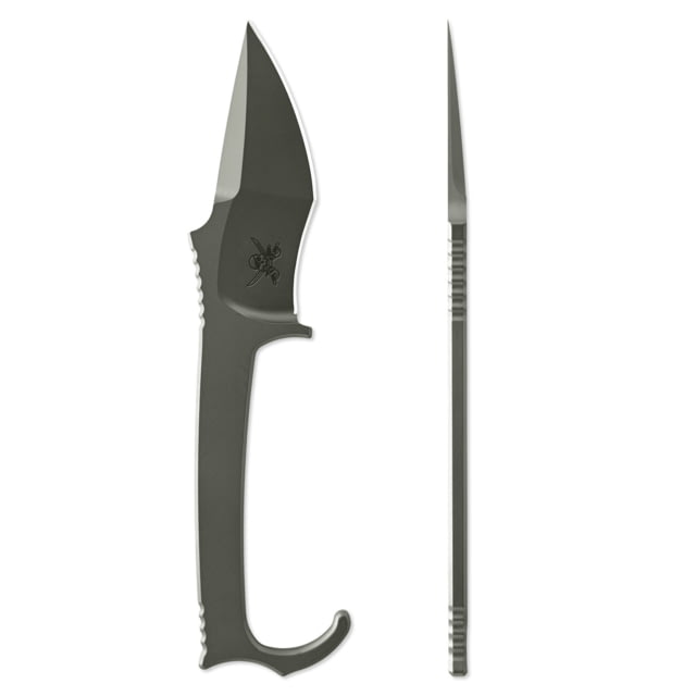 Skallywag Tactical MDV Plus One Fixed Blade OD SKW67532 - Skallywag Tactical