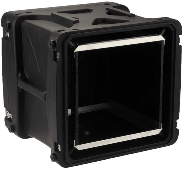 SKB Cases 10U Shock - Mount Rack - Skb Cases