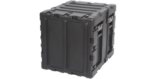 SKB Cases 11U Non-Removable Shock Rack 20in Deep - Skb Cases