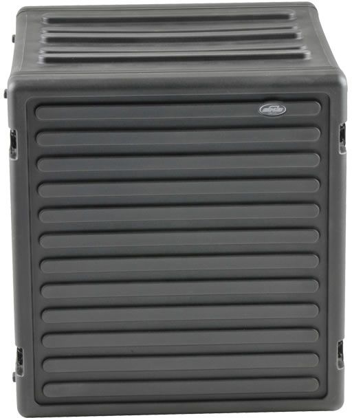 SKB Cases 12U Space Roto Molded Rack 24.5in - Skb Cases