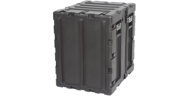 SKB Cases 14U Non-Removable Shock Rack 20in Deep - Skb Cases
