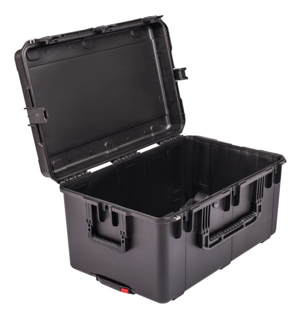 SKB Cases Seres Injecton Molded Ml-Standard Waterproof - Case 29inx18inx14in W/Wheels Empty - Skb Cases