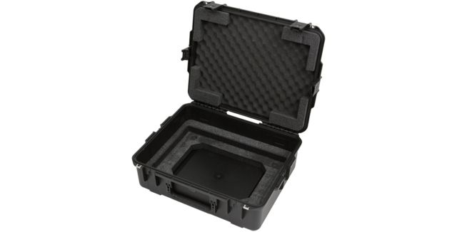 SKB Cases Seres Case Wth Removeable 2U Injecton Molded Rack Cage Tsa Latches - SKB Cases