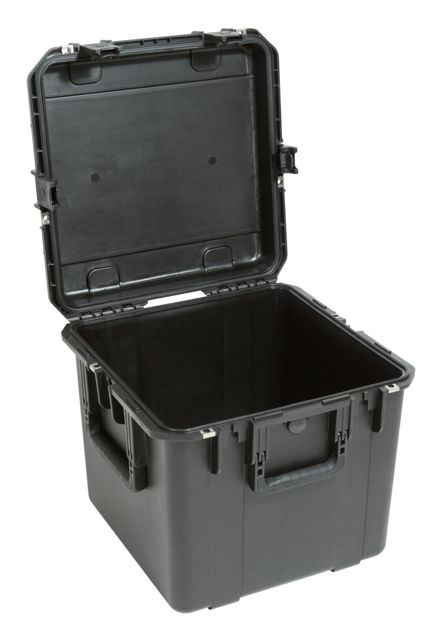 SKB Cases Seres Injecton Molded Ml-Standard Waterproof - Case 17inx17inx16in W/Empty - Skb Cases