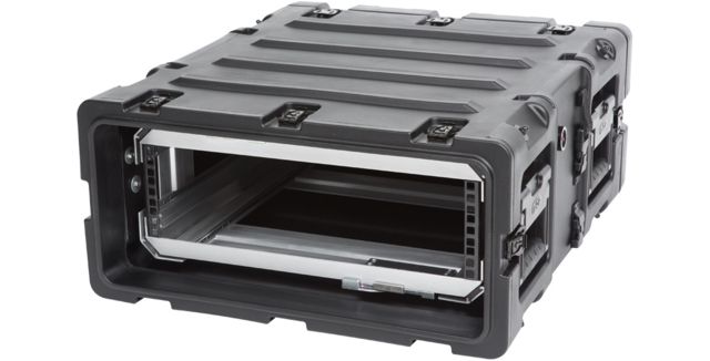 SKB Cases 3U Removable Shock Rack 20in Deep - Skb Cases