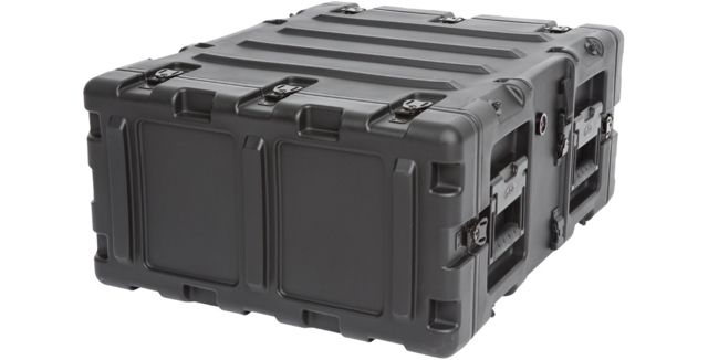 SKB Cases 4U Non-Removable Shock Rack 20in Deep - Skb Cases