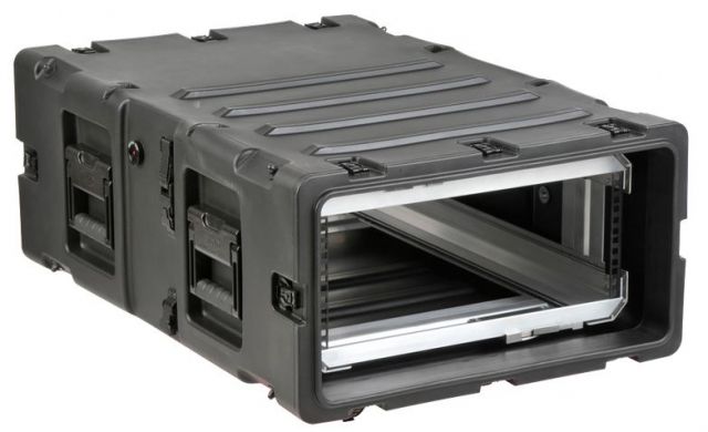 SKB Cases 4U Removable Shock Rack 30in Deep - Skb Cases