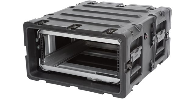 SKB Cases 4U Removable Shock Rack 20in Deep - Skb Cases