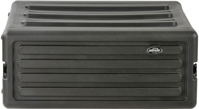 SKB Cases 4U Space Roto Molded Rack 24.5in - Skb Cases