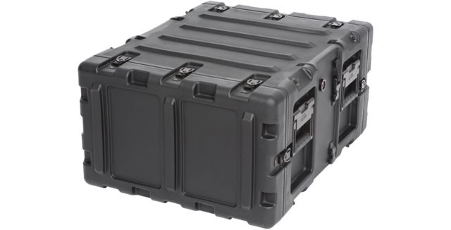 SKB Cases 5U Non-Removable Shock Rack 20in Deep - Skb Cases