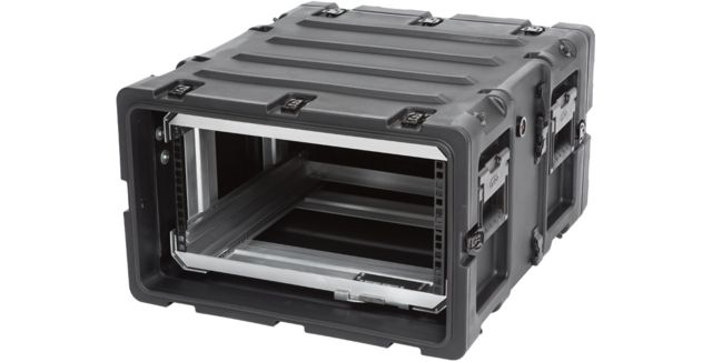 SKB Cases 5U Removable Shock Rack 20in Deep - Skb Cases