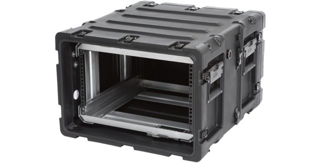SKB Cases 6U Removable Shock Rack 20in Deep - Skb Cases