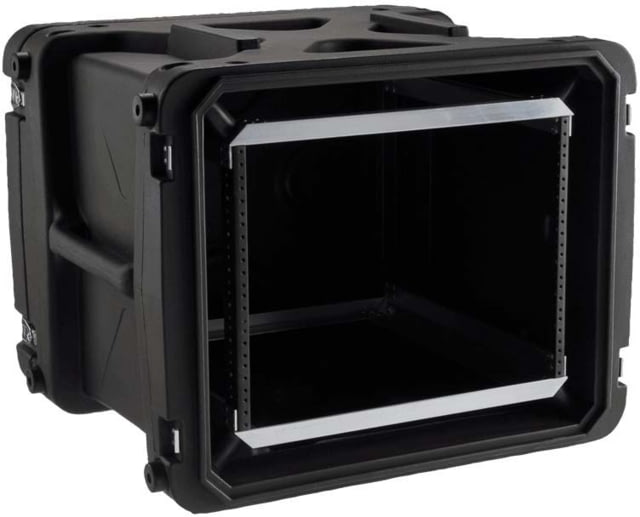 SKB Cases 8U Shock - Mount Rack - Skb Cases