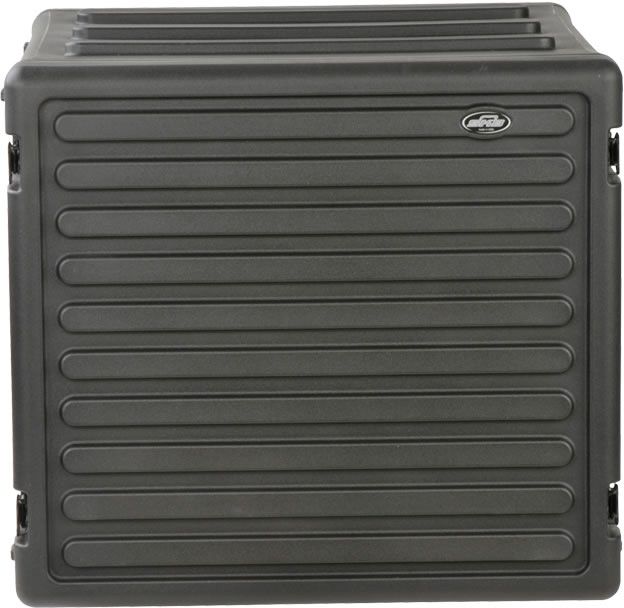 SKB Cases 8U Space Roto Molded Rack 25in