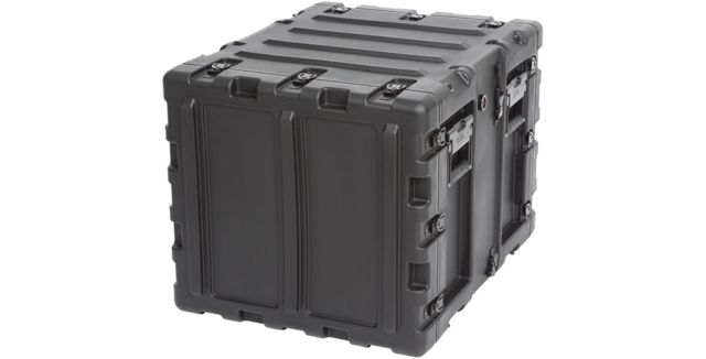 SKB Cases 9U Non-Removable Shock Rack 20in Deep - Skb Cases