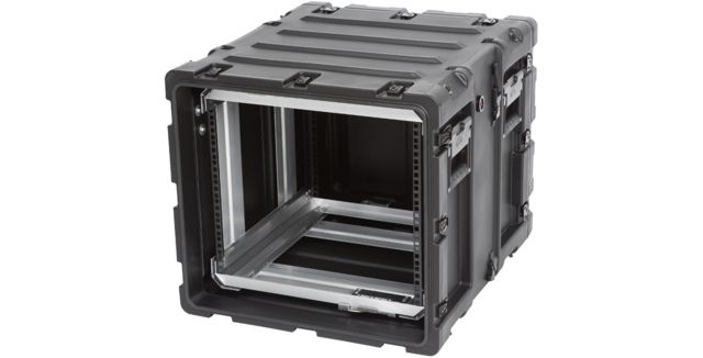 SKB Cases 9U Removable Shock Rack 20in Deep - Skb Cases