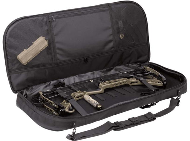 SKB Cases Archery Backpack W/Bow Sling Black