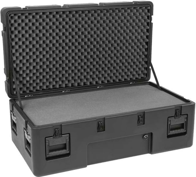 SKB Cases Cases R Series Waterproof Utility Case w/Layered Foam & Wheels 15in - Skb Cases