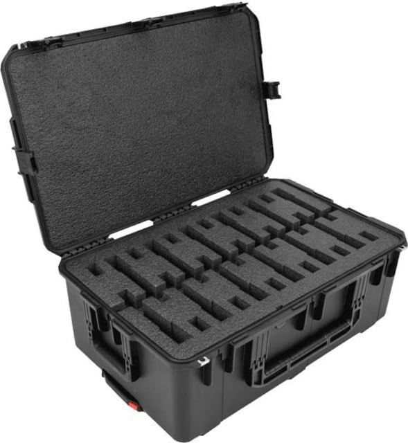 SKB Cases Field-Ready iSeries 12-Pack M9 - Pistol Case - Skb Cases