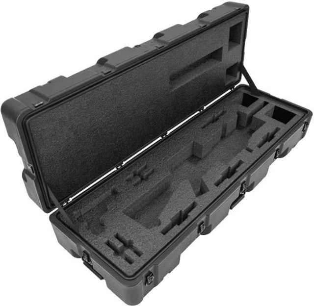 SKB Cases Field-Ready M16-w/Option M203 Grenade Launcher - Case - Skb Cases