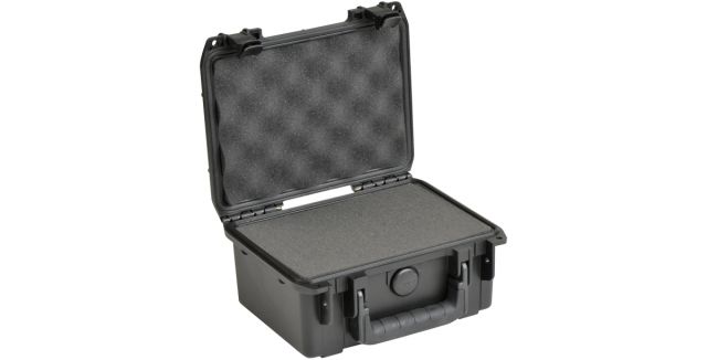 SKB Cases Seres Injecton Molded Ml-Standard Waterproof - Case 15inx10inx4in W/Cubed Foam - Skb Cases