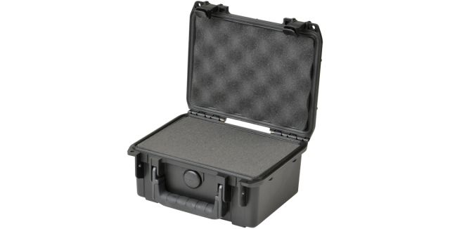SKB Cases Seres Injecton Molded Ml-Standard Waterproof - Case 15inx10inx9in W/Cubed Foam - Skb Cases