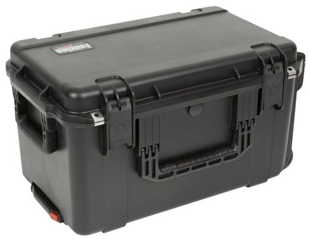 SKB Cases Seres Injecton Molded Ml-Standard Waterproof - Case 22inx13inx12in W/Wheels Cubed Foam - Skb Cases