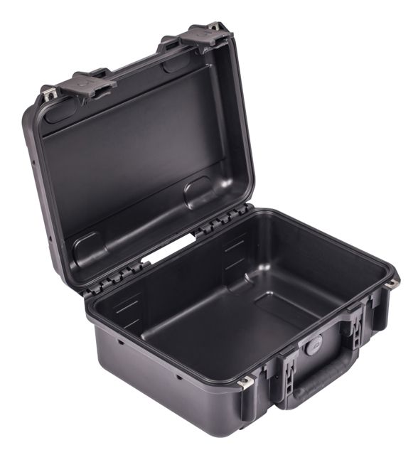 SKB Cases Seres Injecton Molded Ml-Standard Waterproof - Case 15inx10inx6in Empty - Skb Cases
