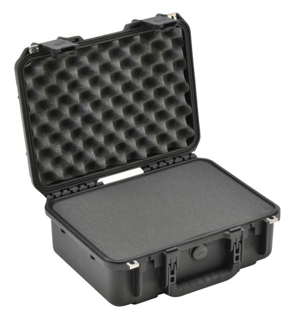 SKB Cases Seres Injecton Molded Ml-Standard Waterproof - Case 15inx10inx6in W/Cubed Foam - Skb Cases
