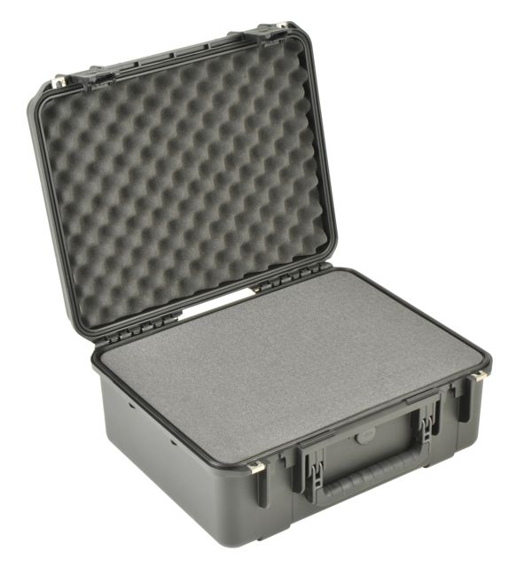 SKB Cases Seres Injecton Molded Ml-Standard Waterproof - Case 19inx14.25inx8in W/Cubed Foam - Skb Cases