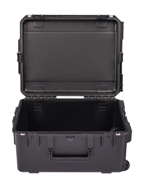SKB Cases Seres Injecton Molded Ml-Standard Waterproof - Case 22inx17inx10in W/Wheels Empty - Skb Cases