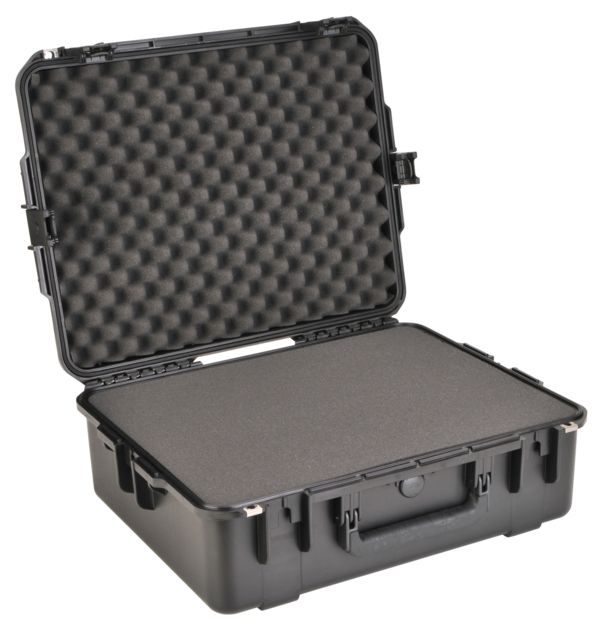 SKB Cases Seres Injecton Molded Ml-Standard Waterproof - Case 22inx17inx8in W/Cubed Foam - Skb Cases