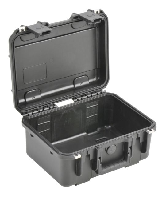 SKB Cases Seres Injecton Molded Ml-Standard Waterproof - Case 13inx9inx6in Empty - Skb Cases