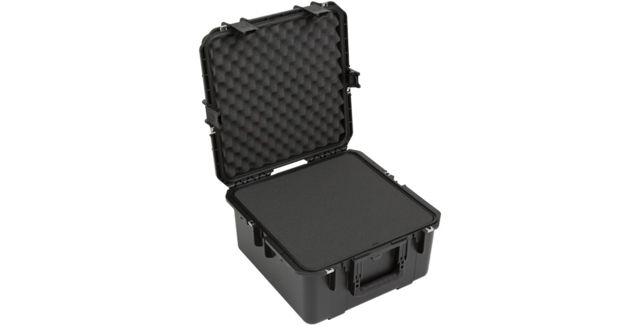 SKB Cases Seres Injecton Molded Ml-Standard Waterproof - Case 17inx17inx10in W/Cubed Foam - Skb Cases