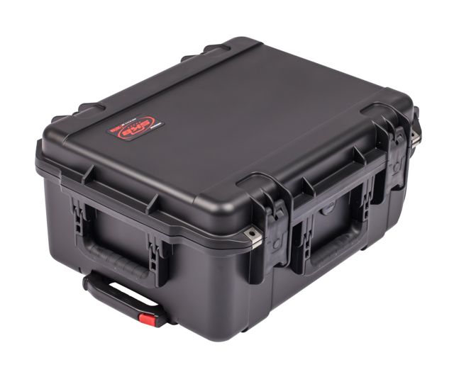 SKB Cases Seres Injecton Molded Ml-Standard Waterproof - Case 19inx14.25inx8in W/Wheels Layered Foam - Skb Cases