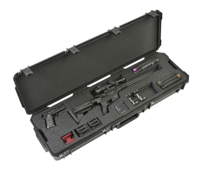 SKB Cases 6 3-Gun Competition Case.