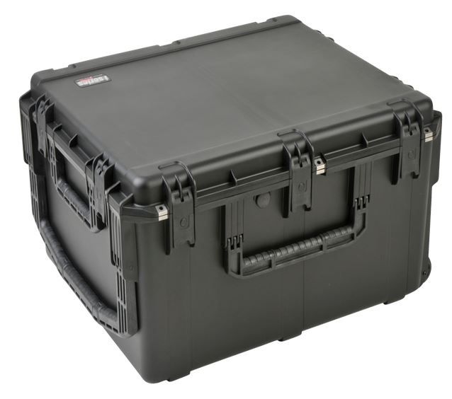 SKB Cases Seres Injecton Molded Ml-Standard Waterproof - Case 30inx26inx15in W/Wheels Empty - Skb Cases