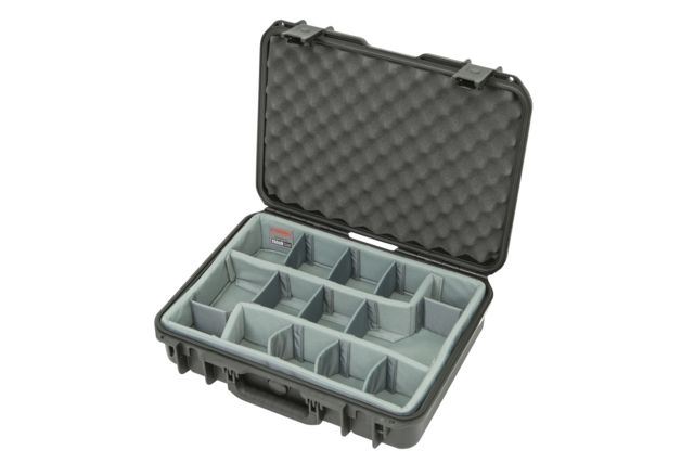 SKB Cases Seres  - Case W/Thnk Tank Desgned Photo Dvders - Skb Cases