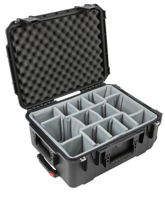 SKB Cases Seres  - Case W/Thnk Tank Desgned Photo Dvders - Skb Cases