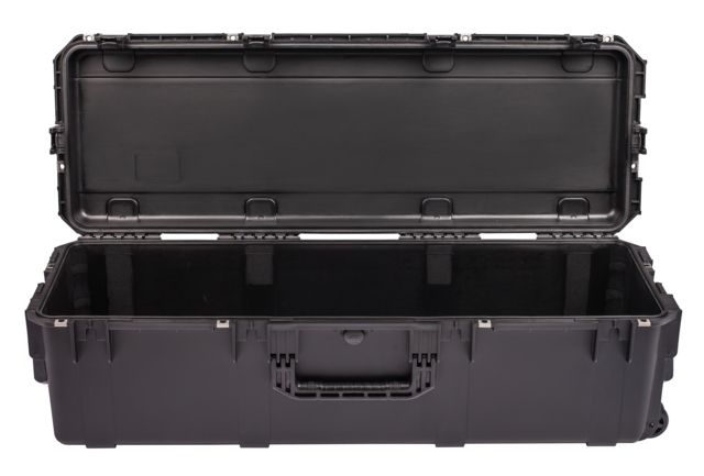 SKB Cases Seres Injecton Molded Ml-Standard Waterproof - Case 42inx13inx12in W/Wheels Empty - Skb Cases