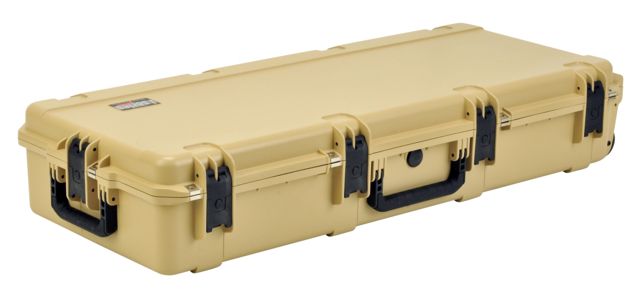 SKB Cases iSeries  Waterproof Utility Case in Tan 45 1/4 x 19 5/8 x 8 3/8 - Skb Cases