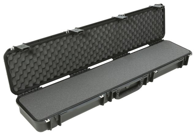 SKB Cases Seres Injecton Molded Ml-Standard Waterproof - Case 49inx9inx5in W/Layered Foam