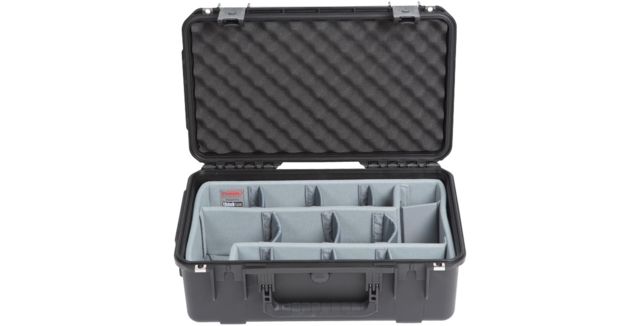 SKB Cases Seres  - Case W/Thnk Tank Desgned Photo Dvders - Skb Cases