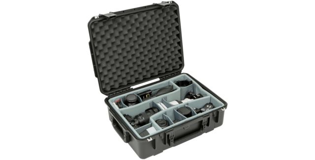 SKB Cases Seres  - Case W/Thnk Tank Desgned Photo Dvders - Skb Cases