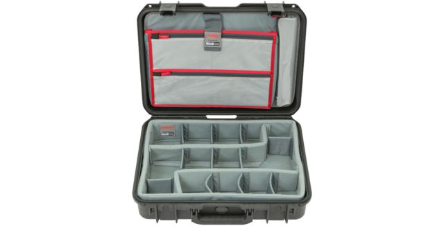 SKB Cases Seres  - Case W/Thnk Tank Desgned Photo Dvders And Ld Organzer - Skb Cases